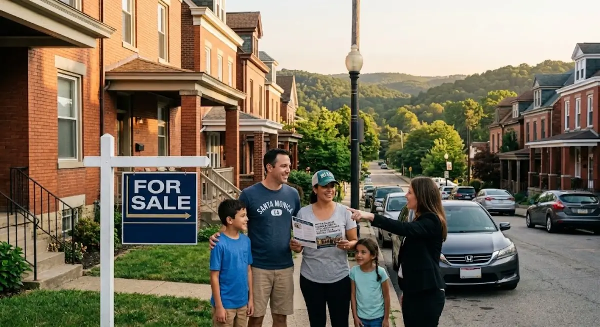 Money From Other States Is Landing on Pittsburgh Rental Listings